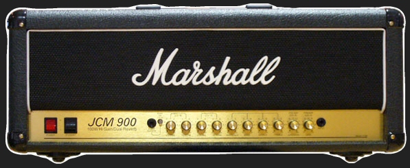 marshall jcm 900 M2500